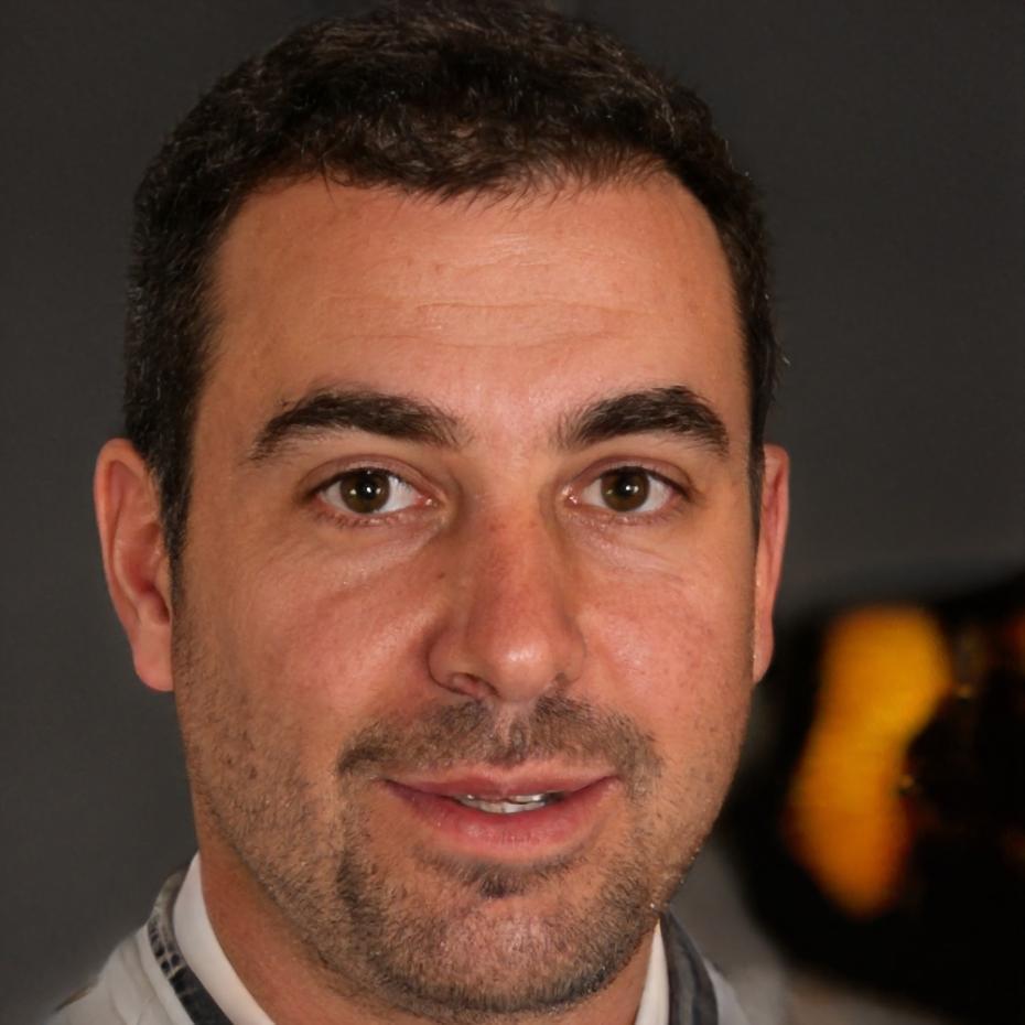 Marcus Veldmann, Chief Financial Strategist